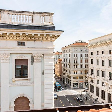 Domo Premium Apartments - Trieste Mazzini Exterior foto